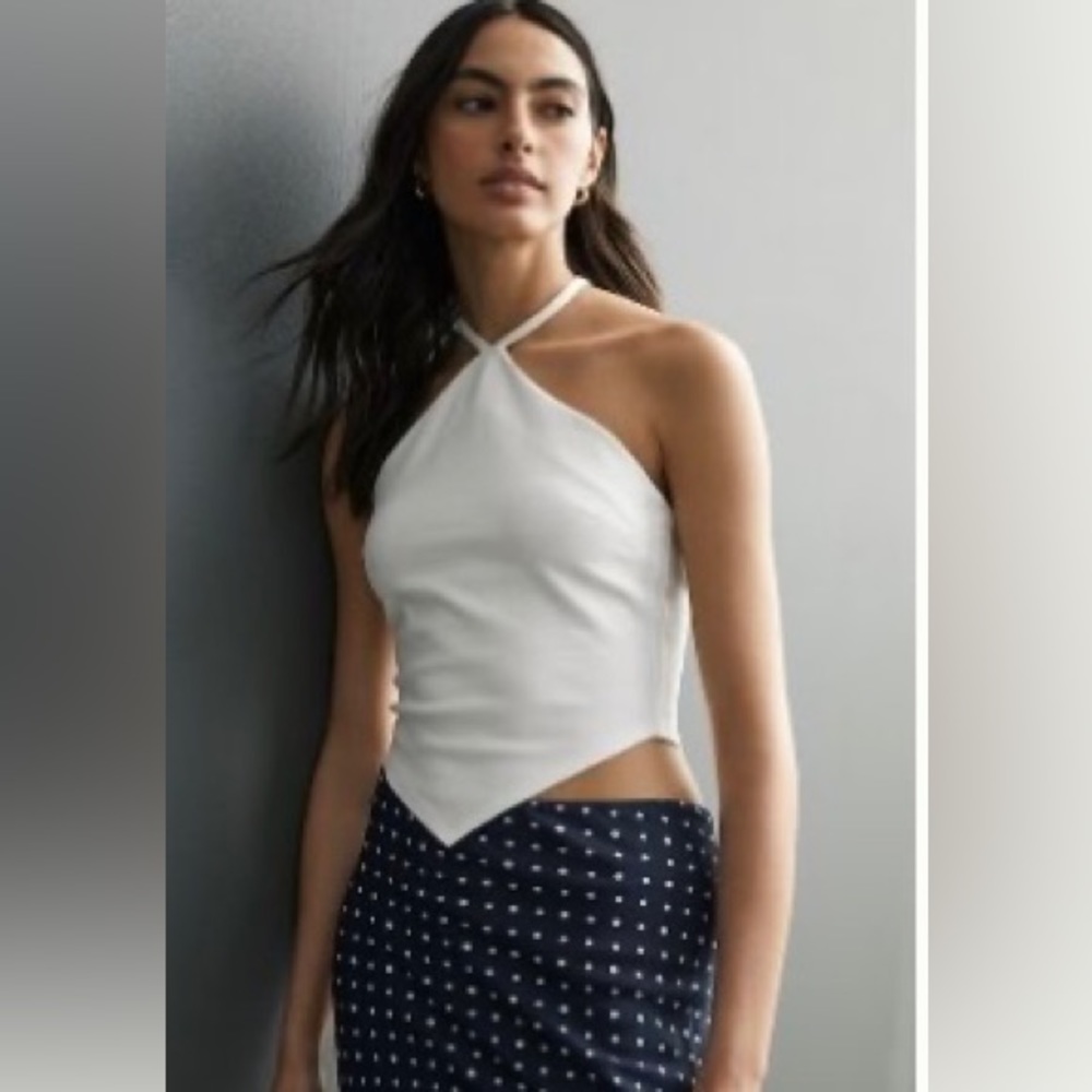 Eri and Ali swingy halter top. NWT size 1X
